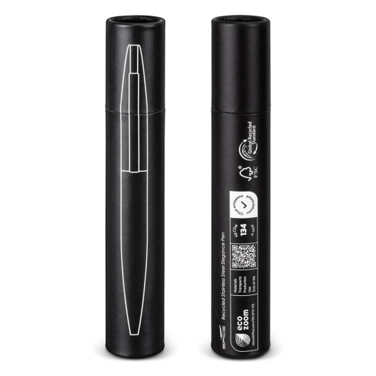 Recycled Urban Pens Packaging